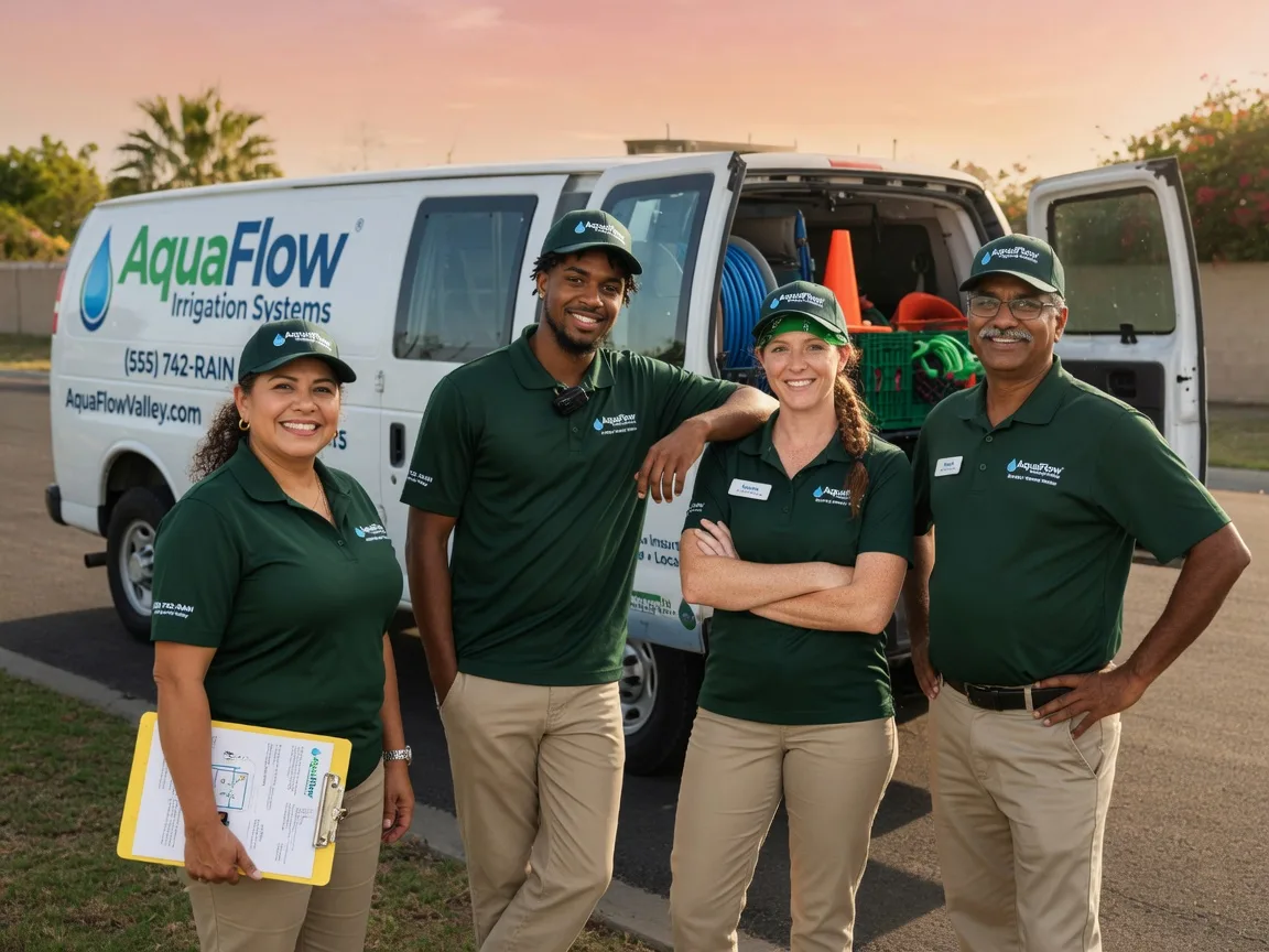Irrigation Installation company in Edgar Springs, MO