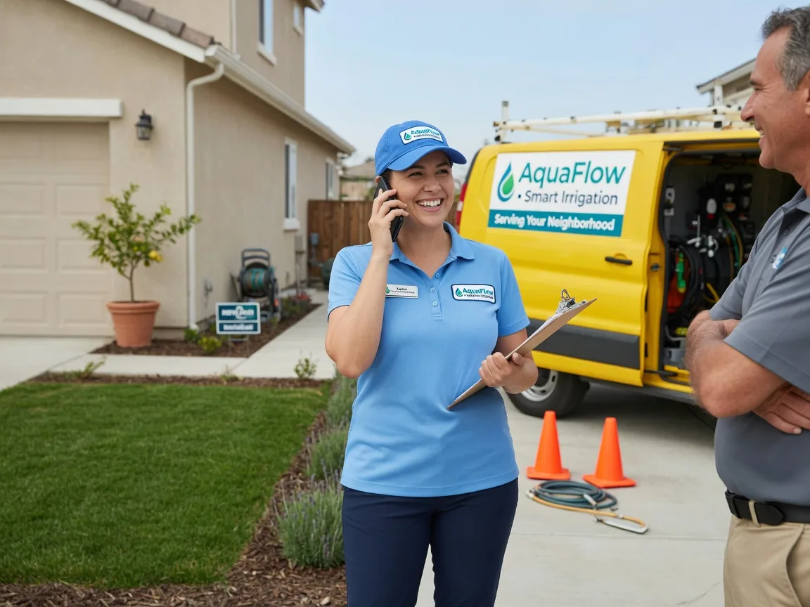 Irrigation Installation Edgar Springs, MO FAQs