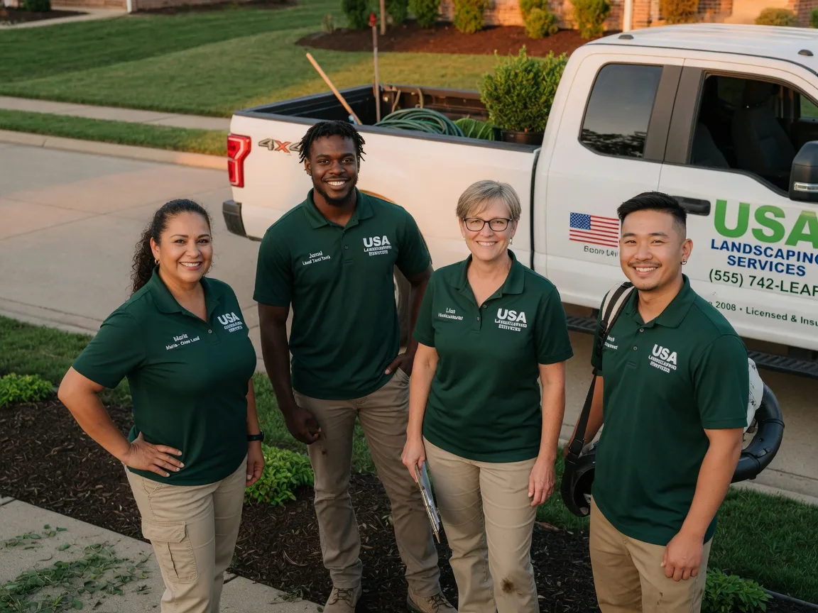 Lawn Care company in Edgar Springs, MO