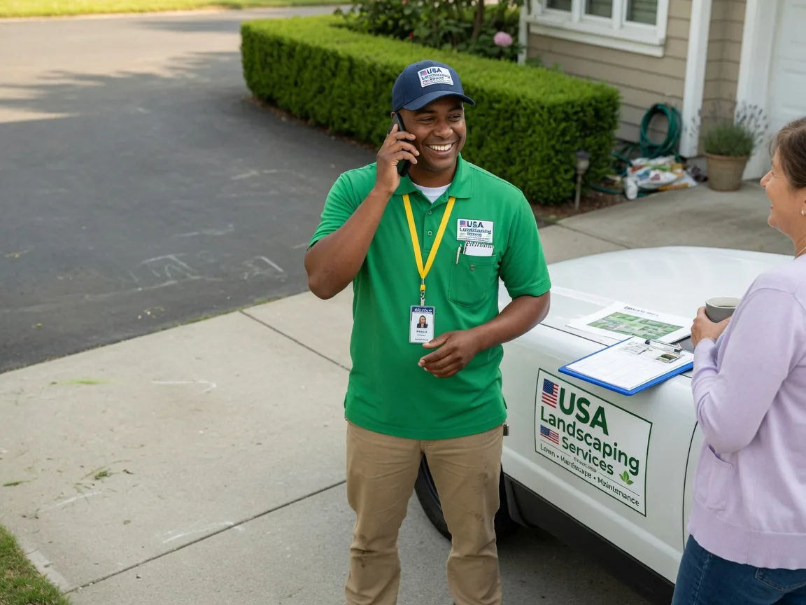 Lawn Care Edgar Springs, MO FAQs